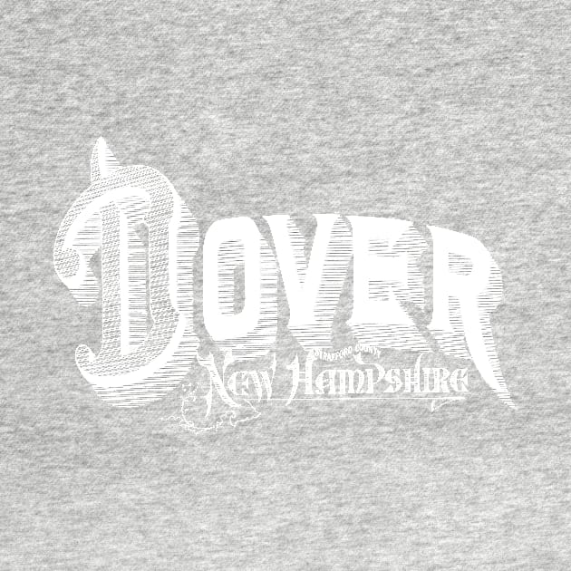 Vintage Dover, NH by DonDota